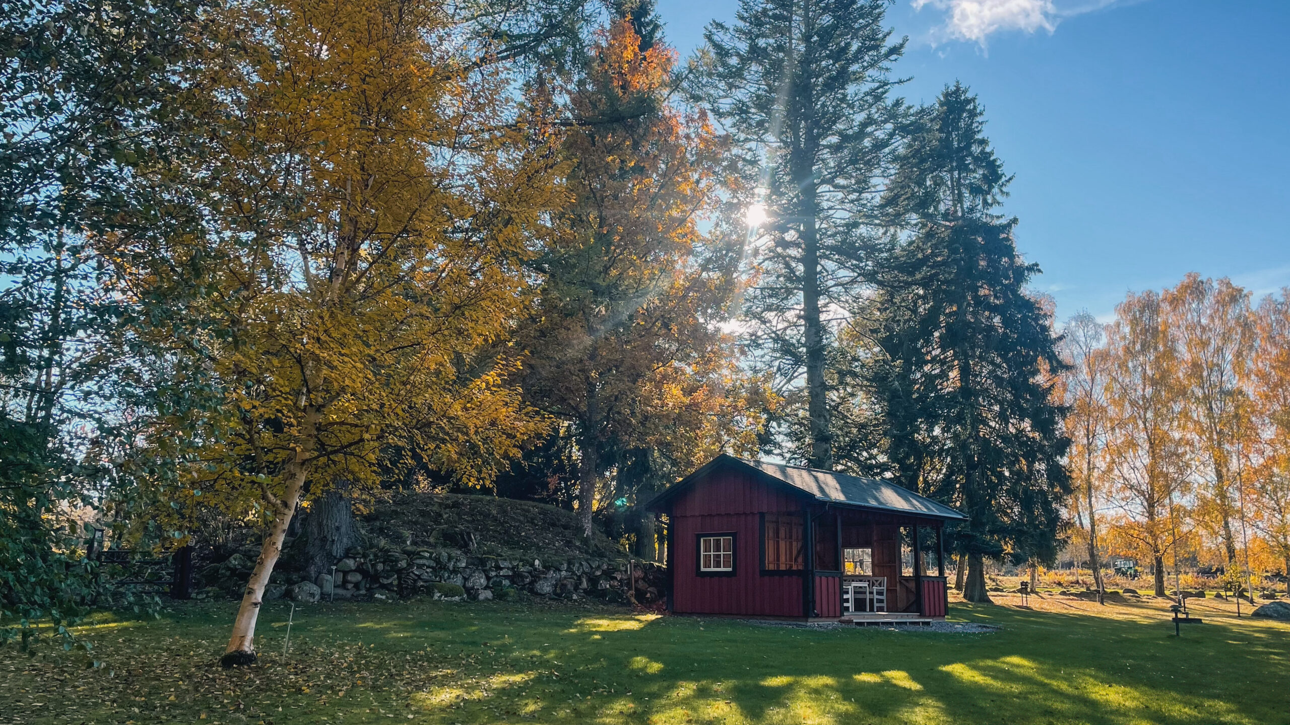 Alphems Arboretum Floby